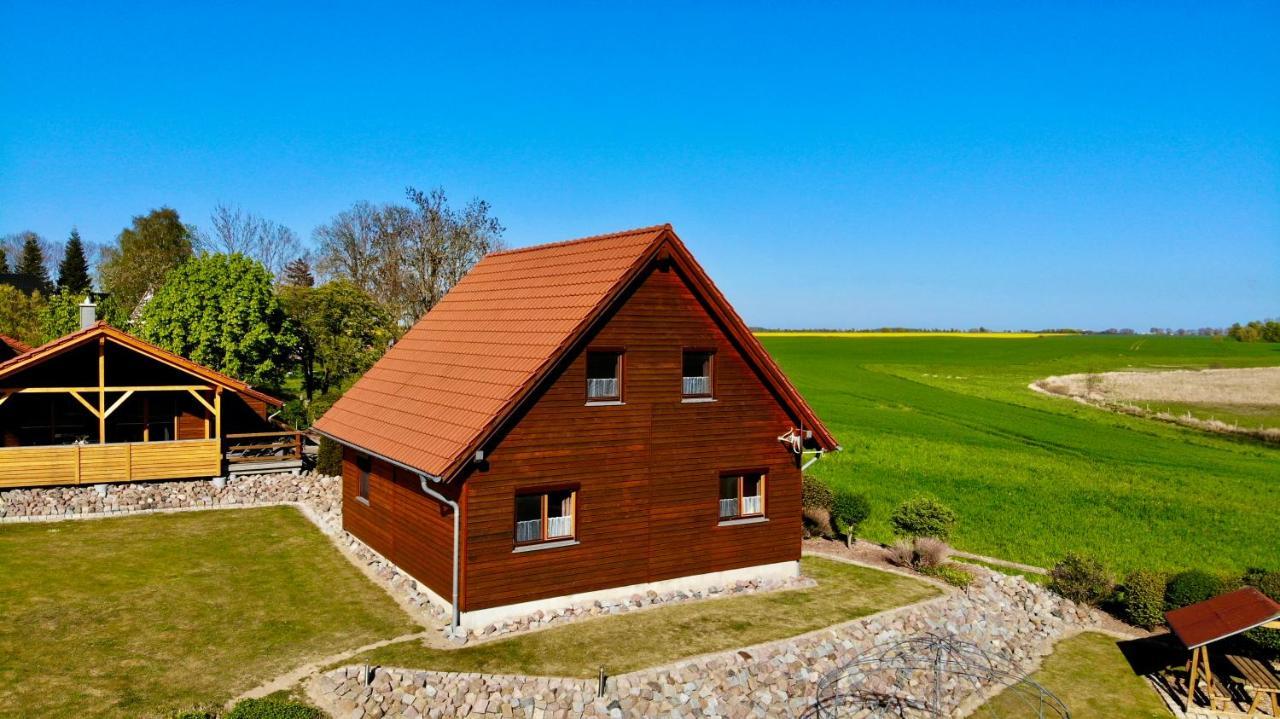 Naturcamp Duvendiek Pension Niepars Экстерьер фото